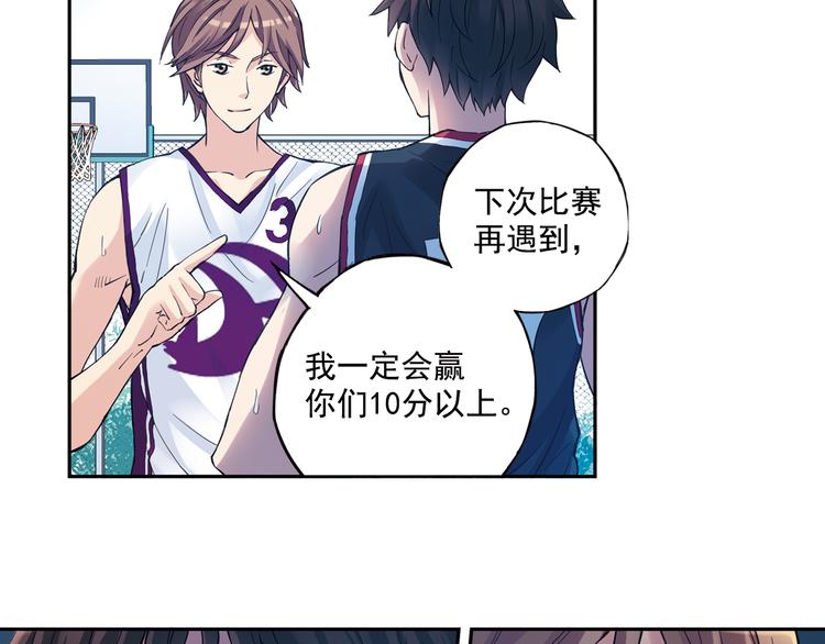 第39话下 输了，是因为还不够强！-第77话