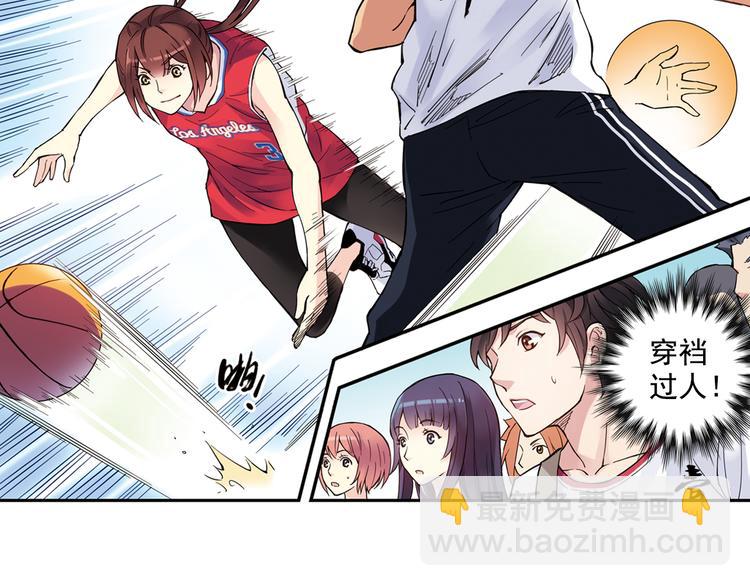 第40话下 集训的第一场比赛！-第79话