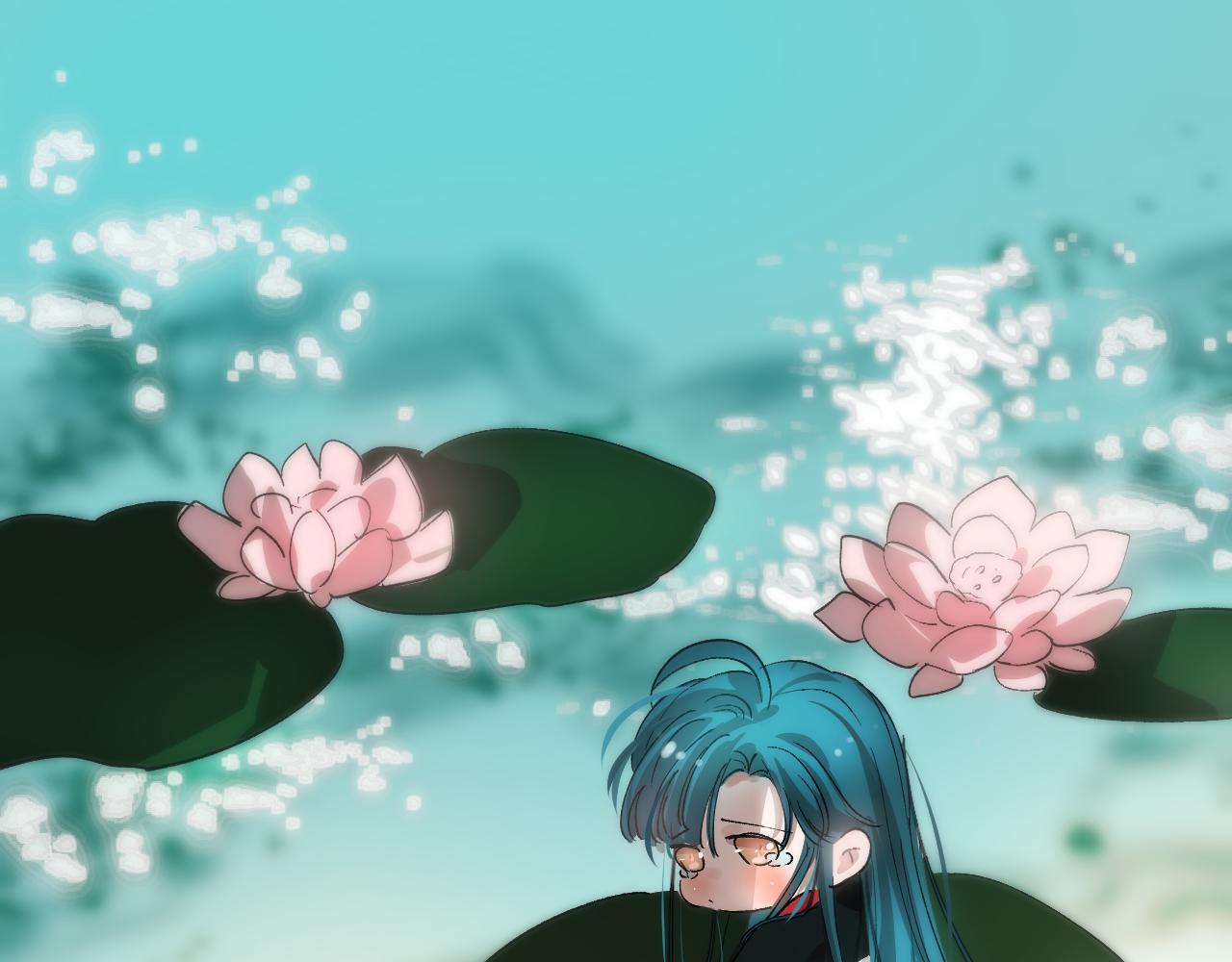 30 番外惊鸿篇1(1/2)-第31话