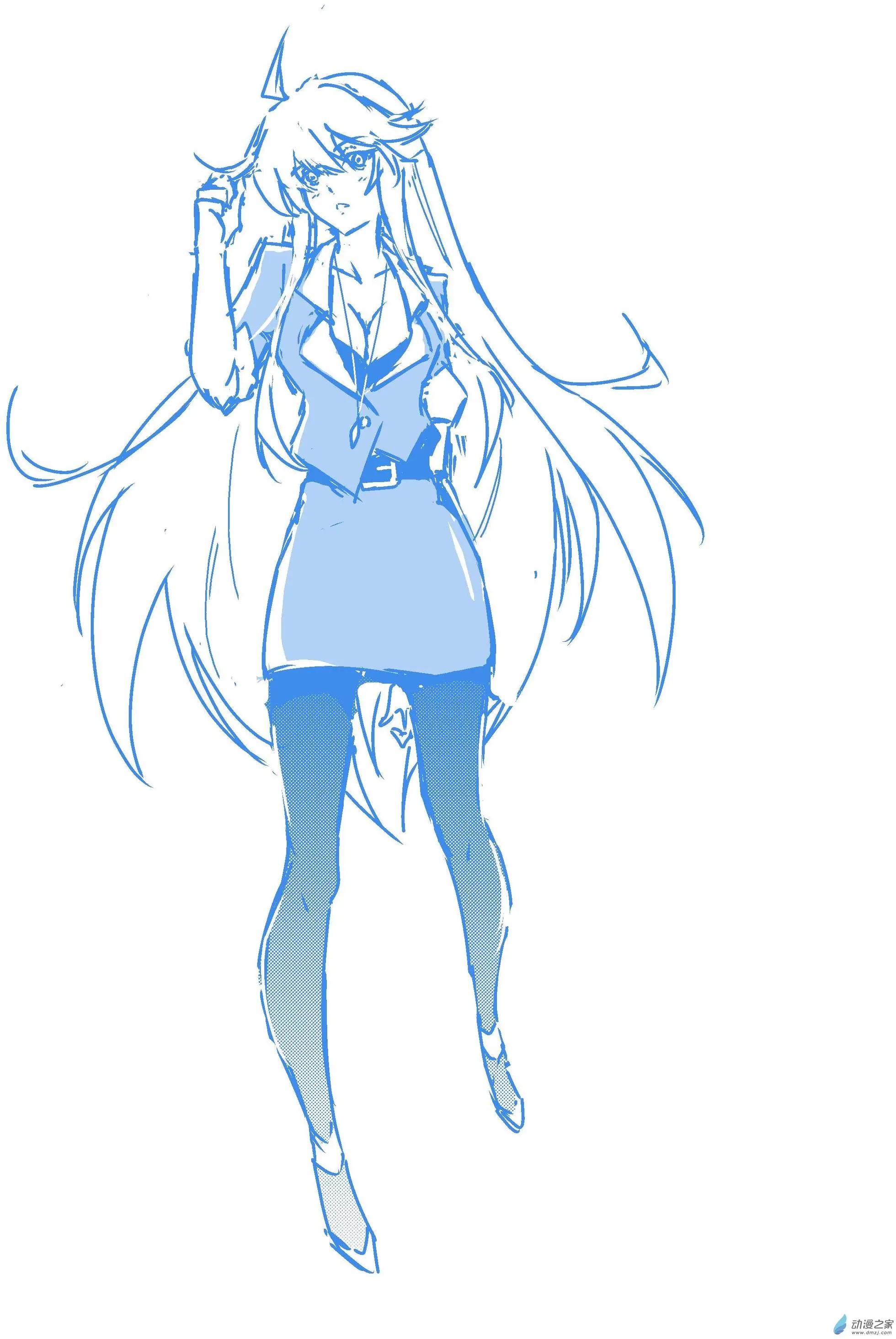 随笔42白雪-第109话