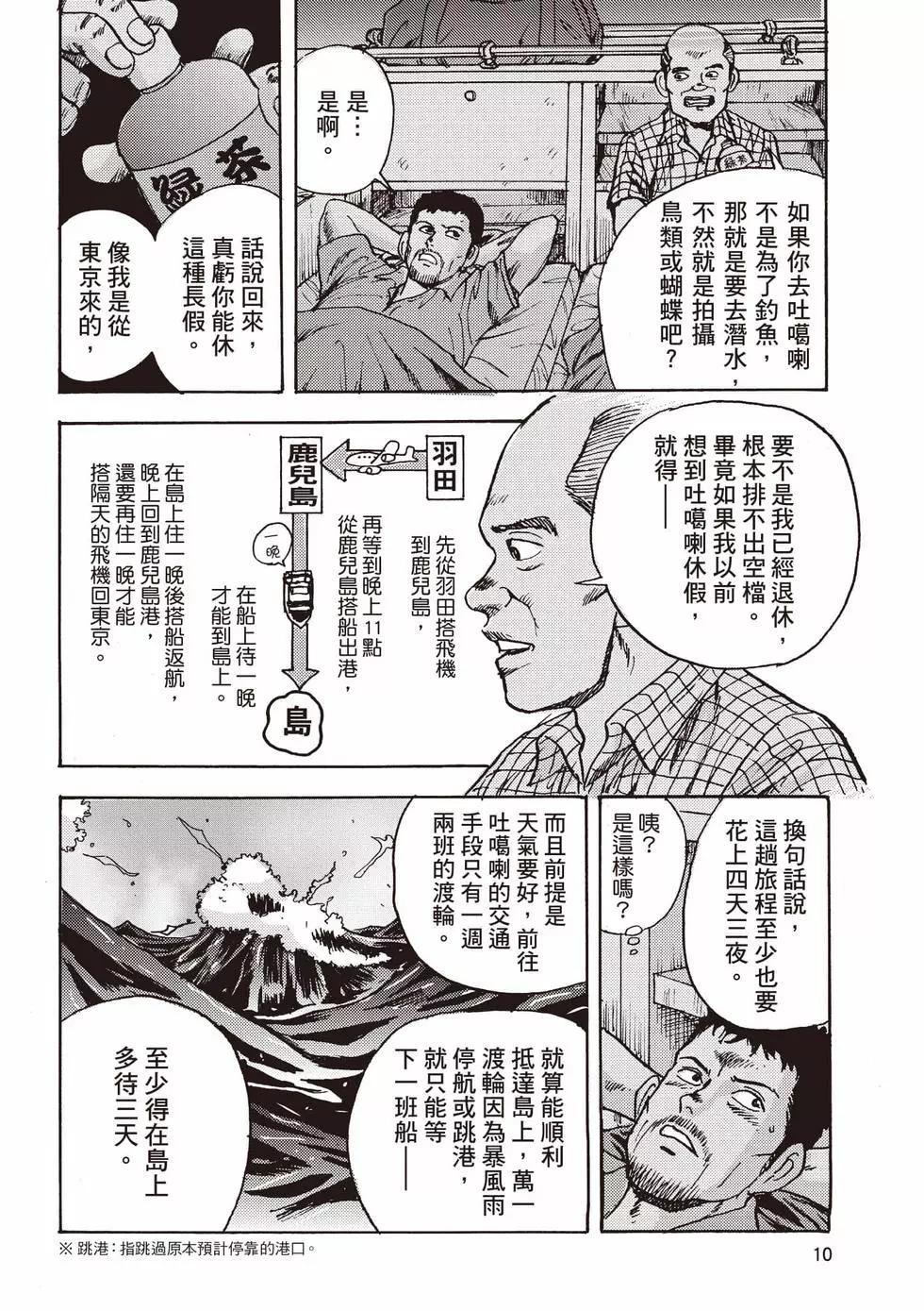 蜻蛉高球 - 第01卷(1/5) - 3