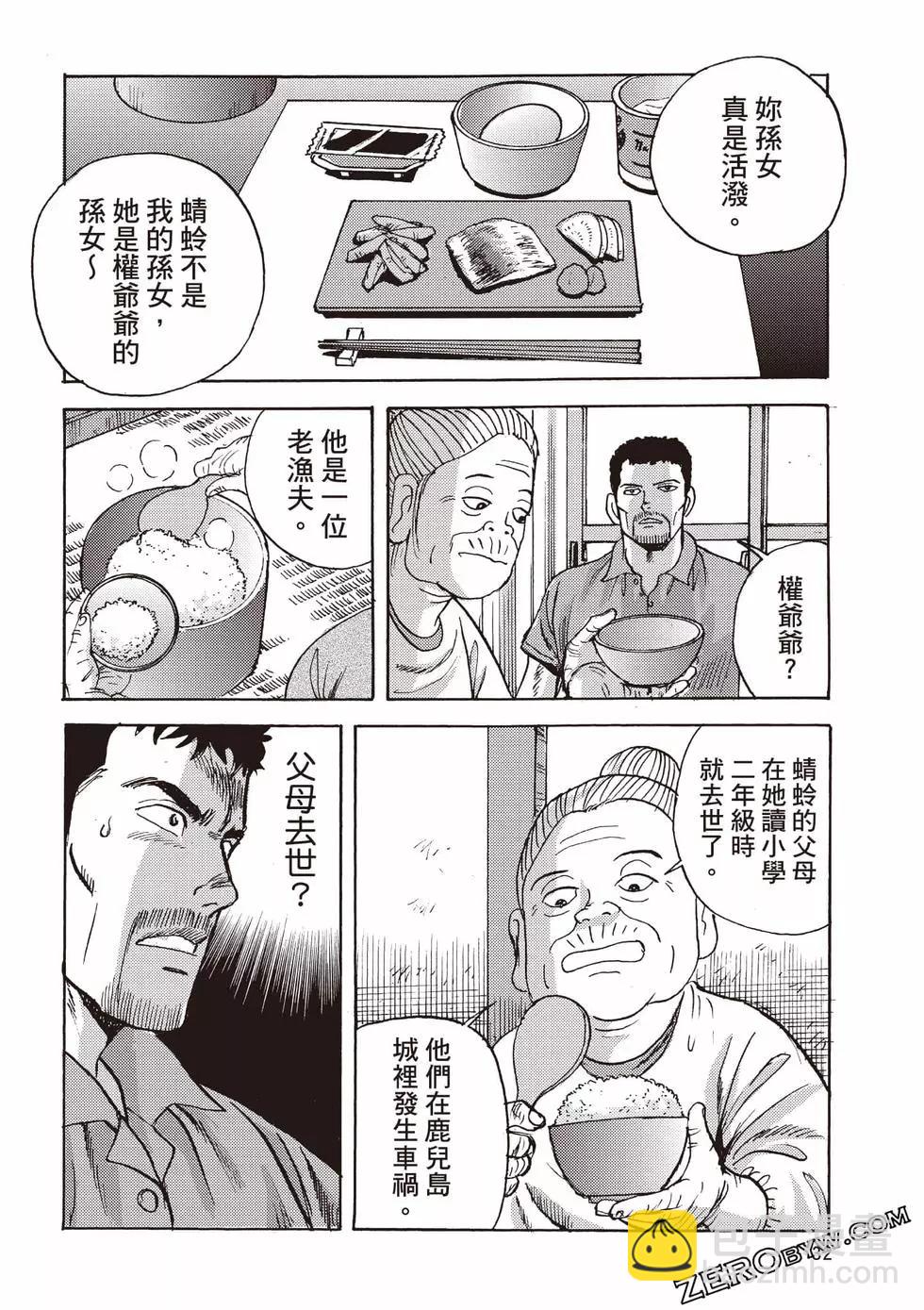 蜻蛉高球 - 第01卷(1/5) - 1