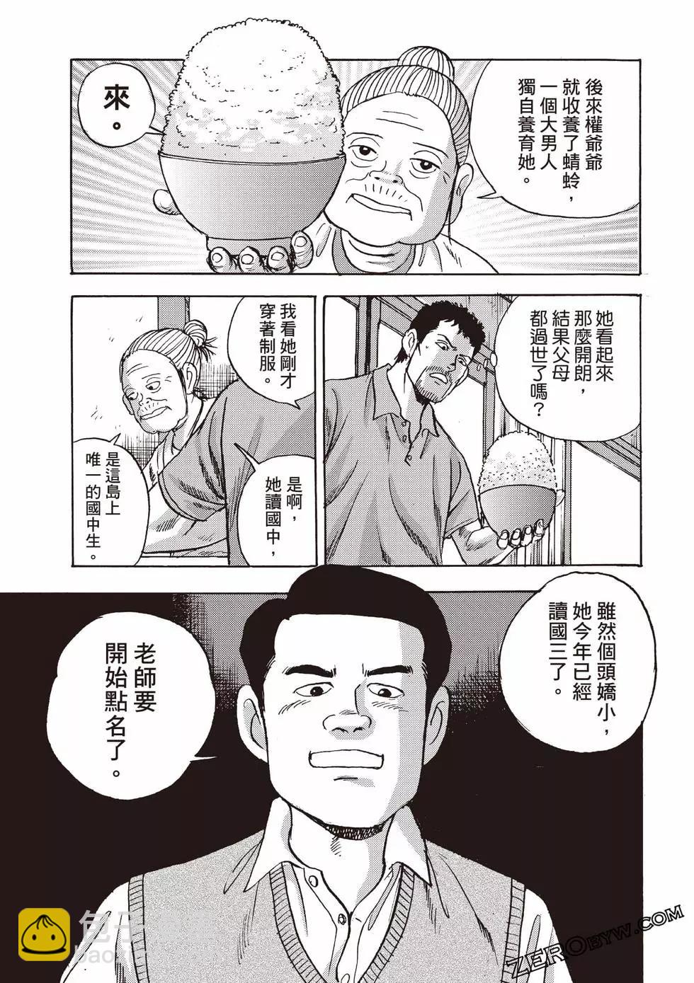 蜻蛉高球 - 第01卷(1/5) - 2