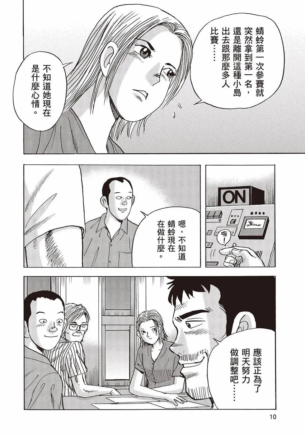 蜻蛉高球 - 第11卷(1/5) - 3