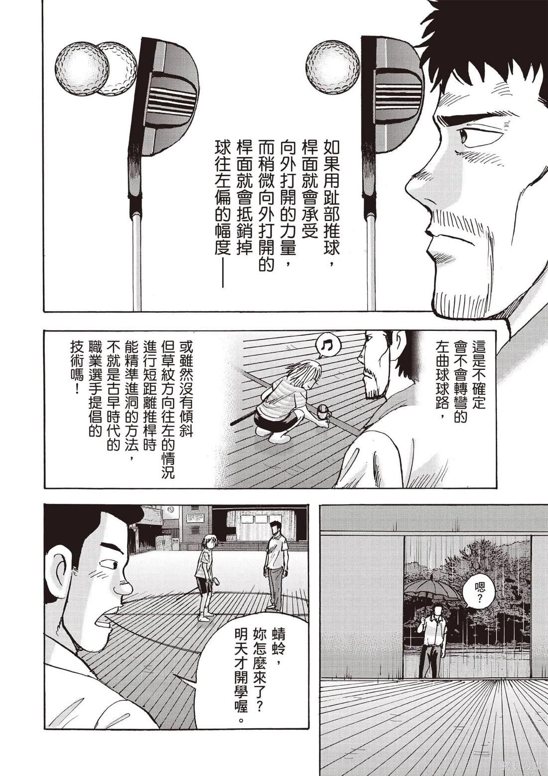 蜻蛉高球 - 第07卷(1/4) - 7