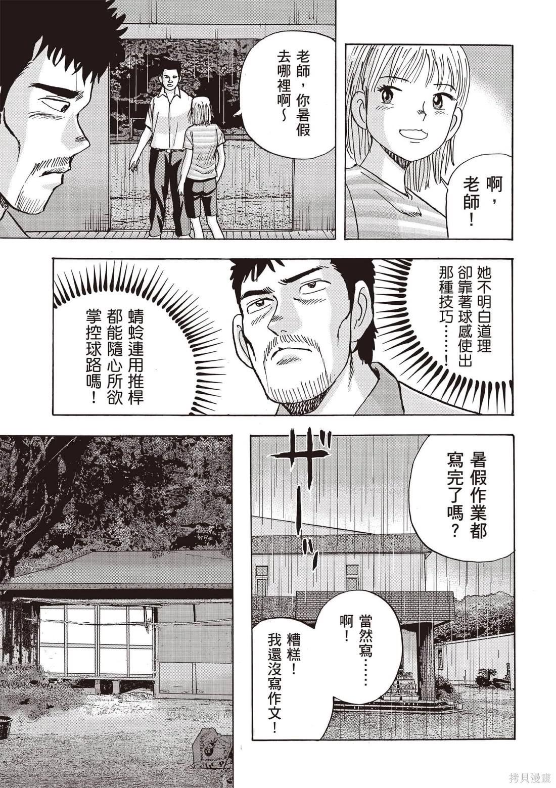蜻蛉高球 - 第07卷(1/4) - 8