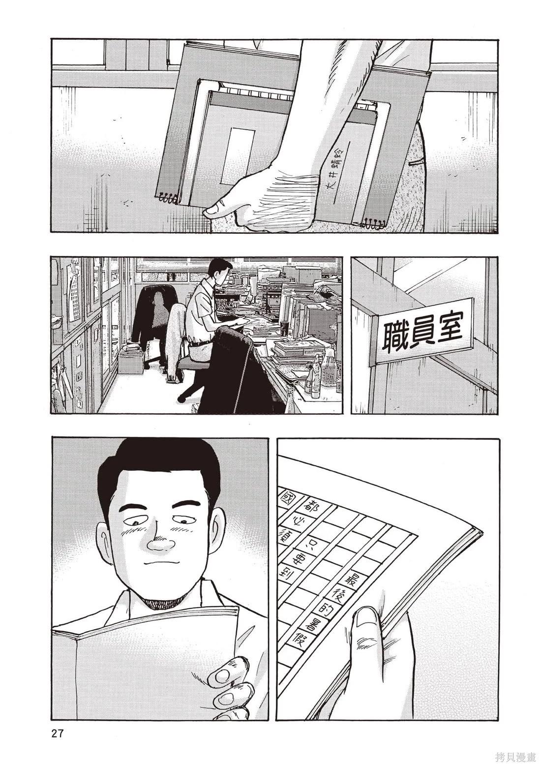 蜻蛉高球 - 第07卷(1/4) - 4