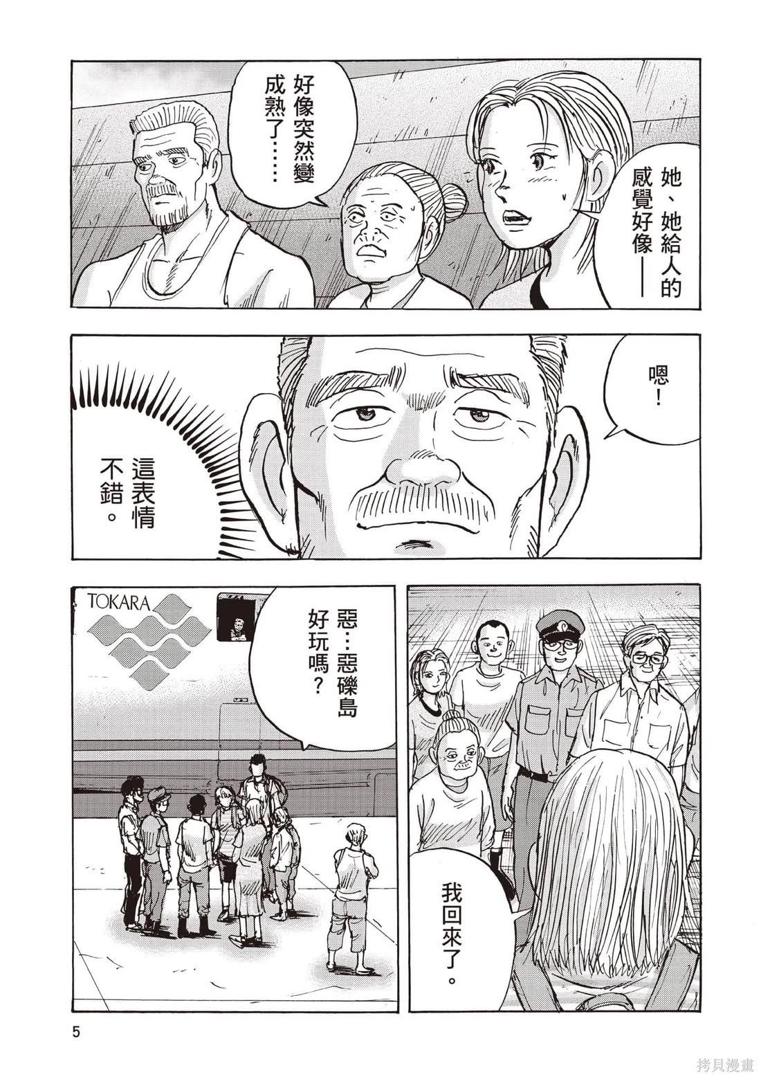 蜻蛉高球 - 第07卷(1/4) - 6