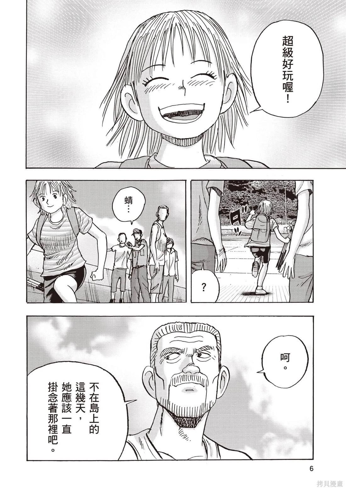 蜻蛉高球 - 第07卷(1/4) - 7