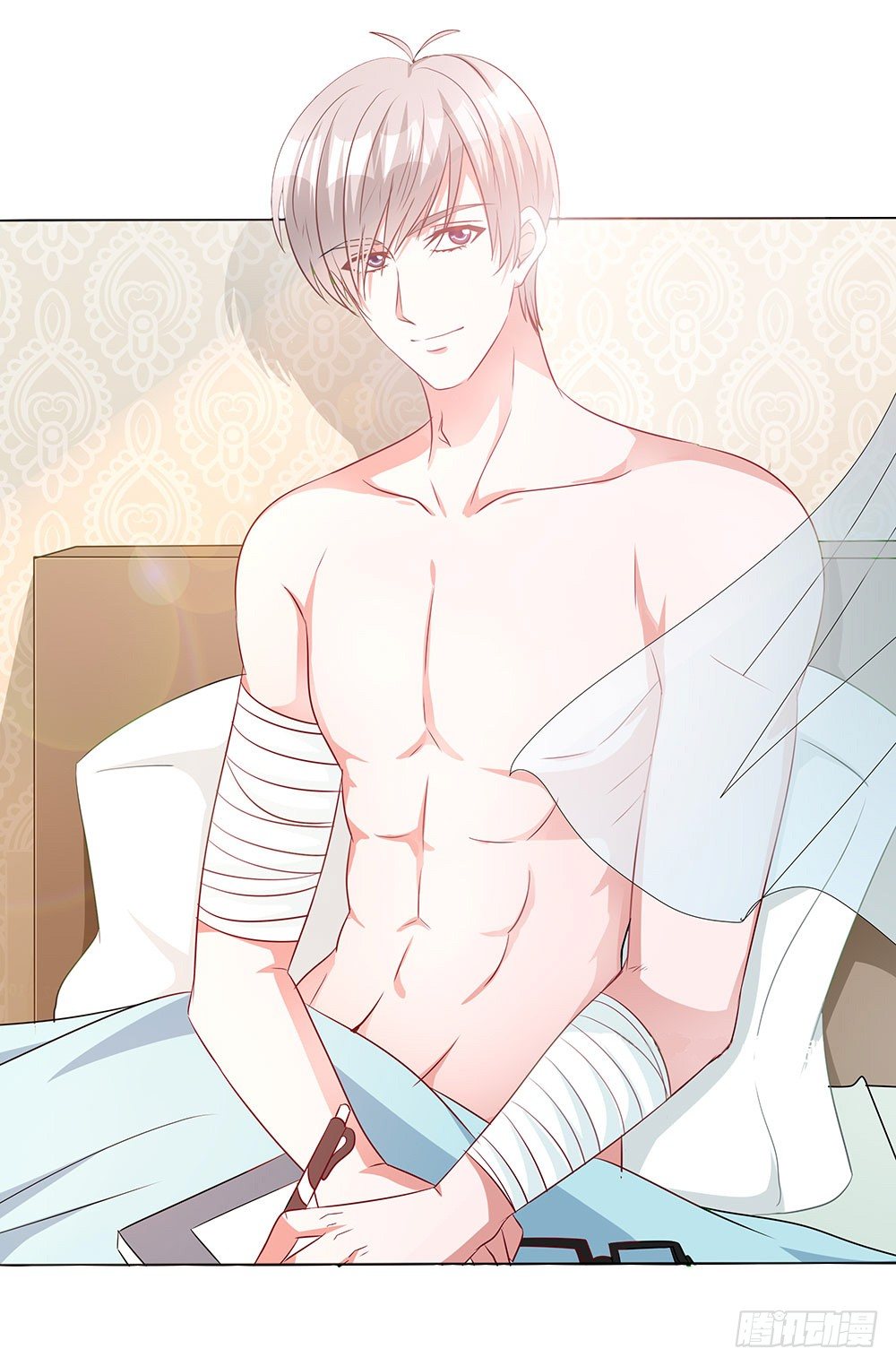 第016话：腹黑狐狸的小心眼(1/2)-第17话