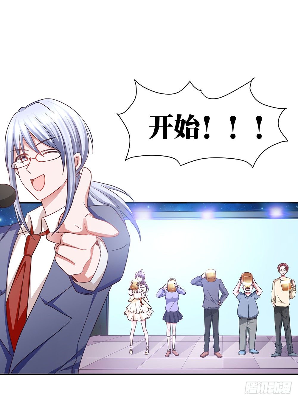 第028话：一决胜负！-第29话