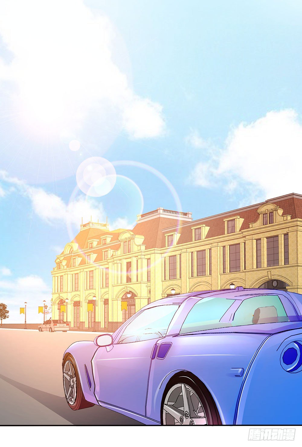 第004话：吃醋(1/2)-第5话