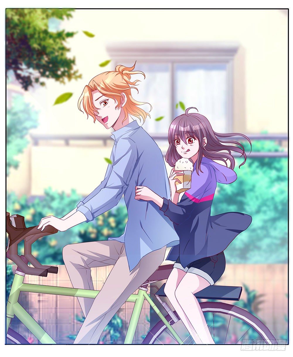 第004话：吃醋(1/2)-第5话