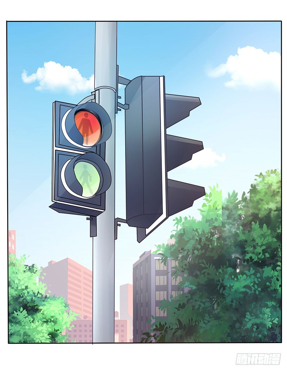 第004话：吃醋(1/2)-第5话