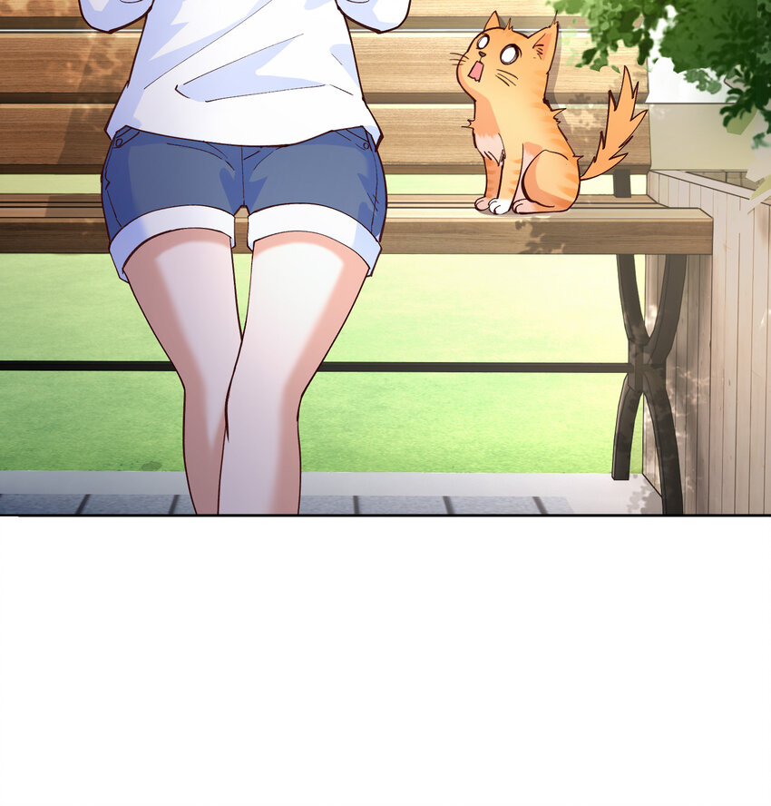 12 你看，有小猫在舔脚(1/2)-第15话