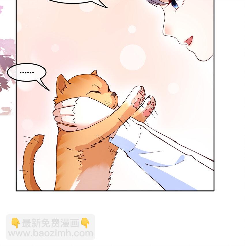 12 你看，有小猫在舔脚(1/2)-第15话