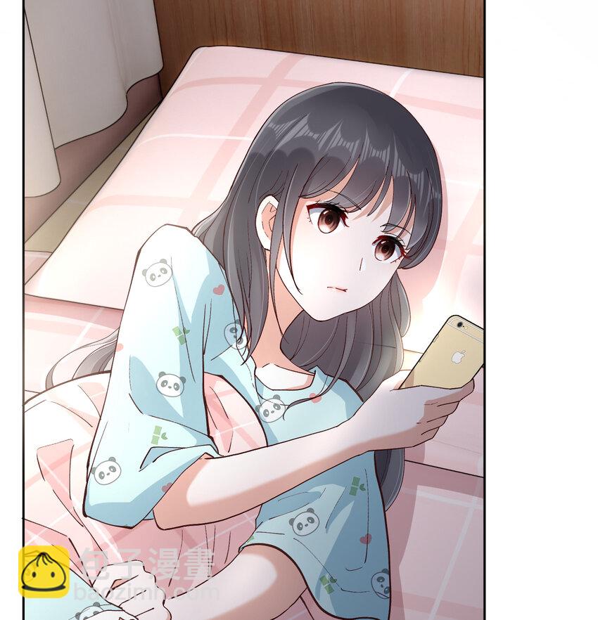 12 你看，有小猫在舔脚(1/2)-第15话