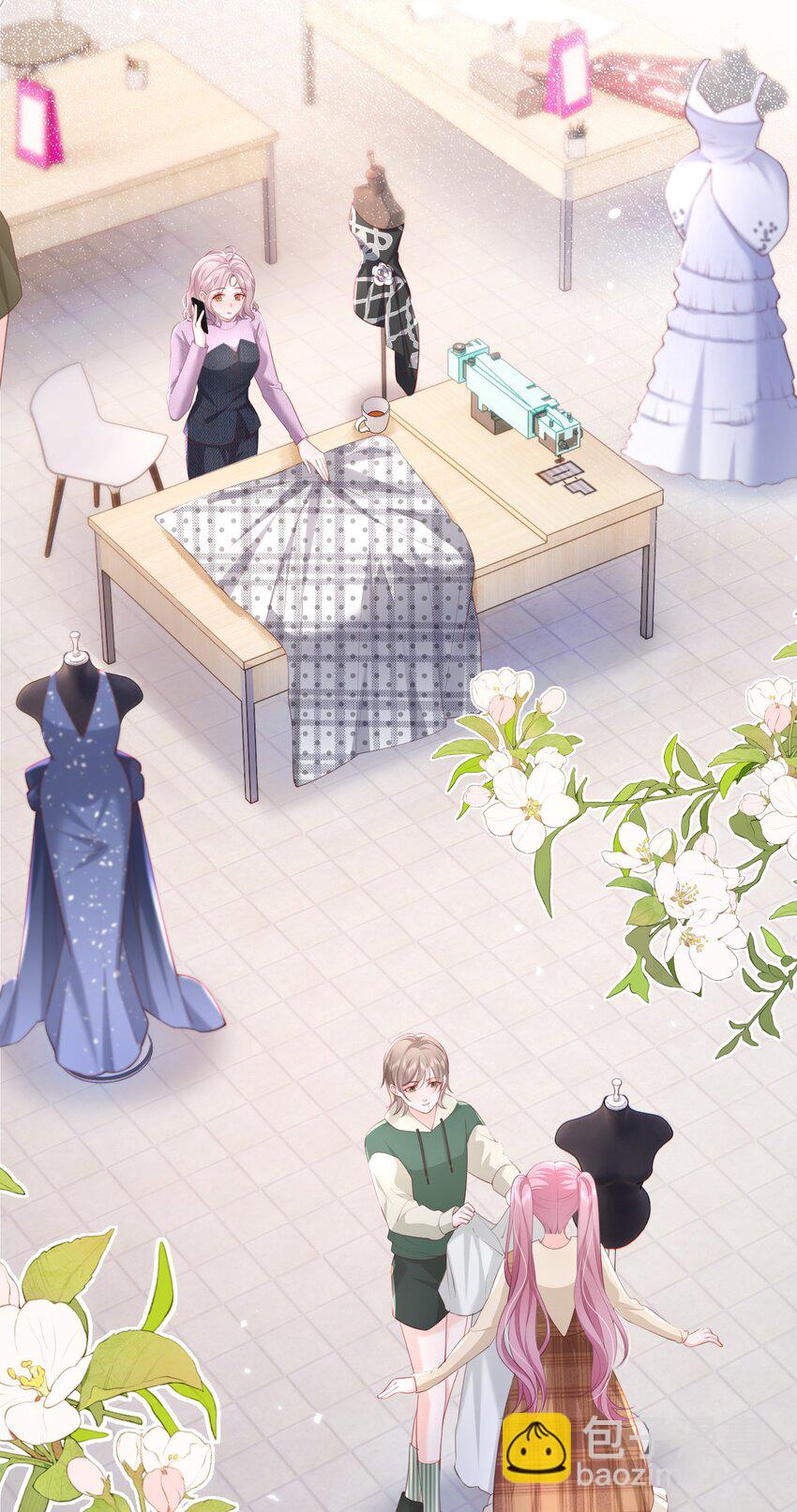 青梅了了 - 080 和裴總天生一對 - 2