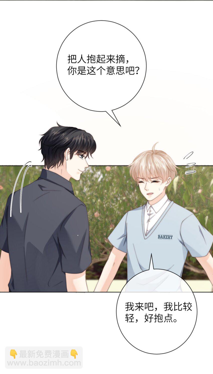 049 你是不是想睡他？-第49话