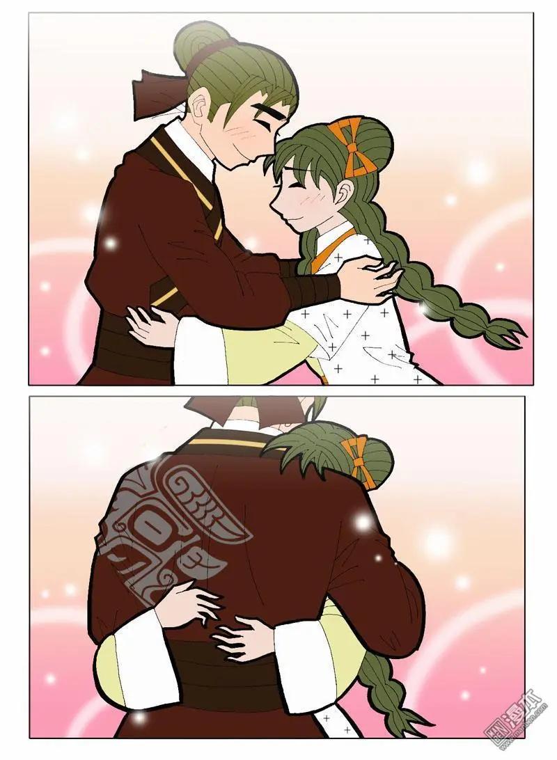 第53回 告别-第53话