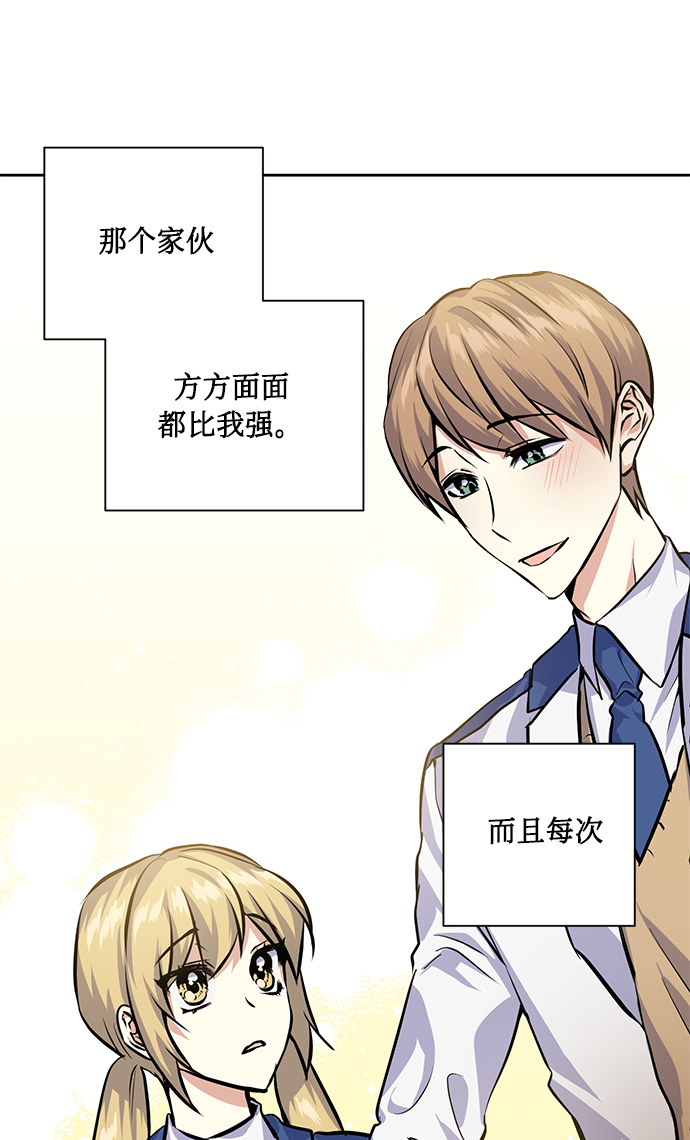 [第25話] 單戀的表白方式(1/2) - 請你配合我！ - 包子漫畫