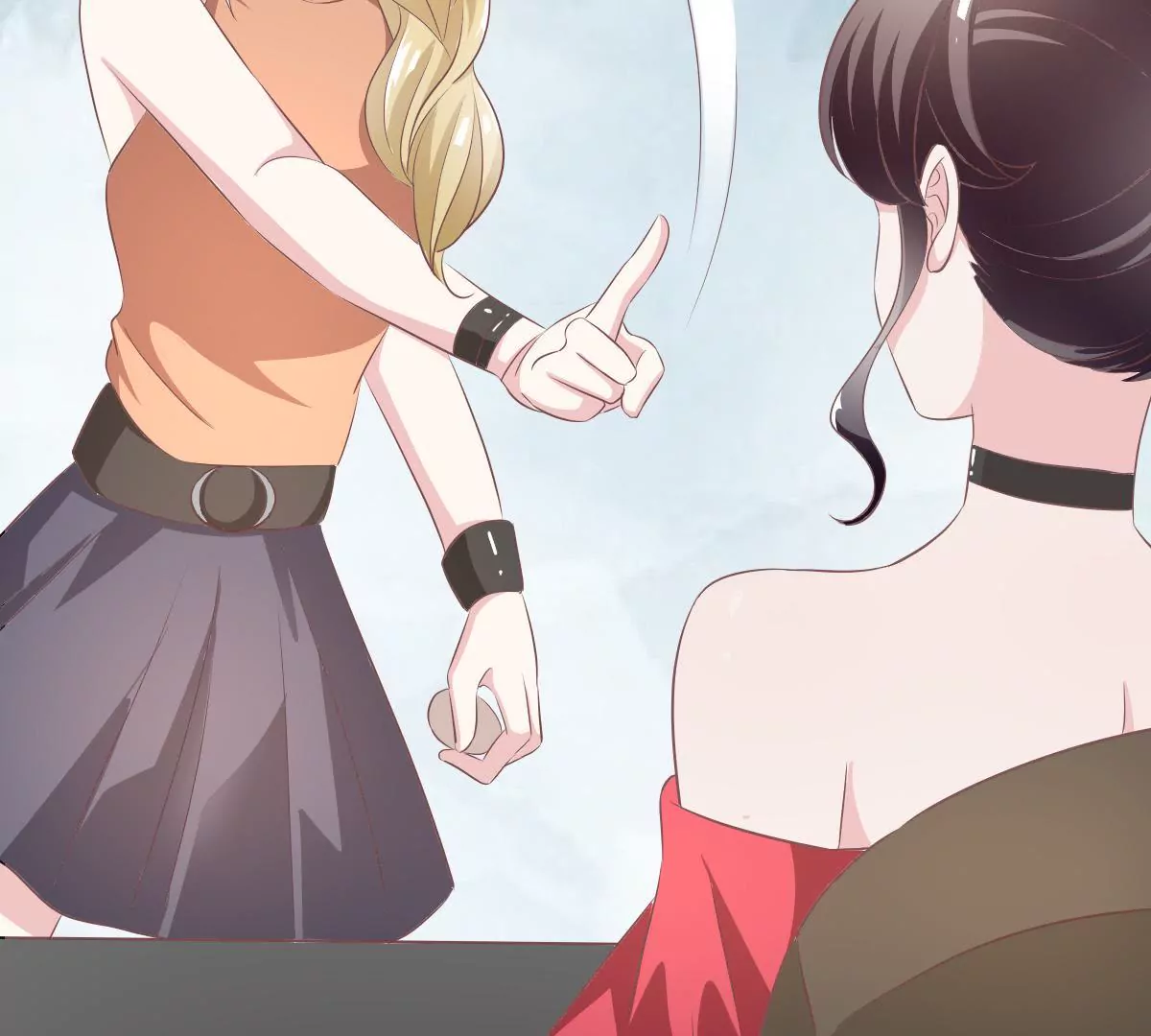 第102话 发布会闹剧(1/2)-第103话