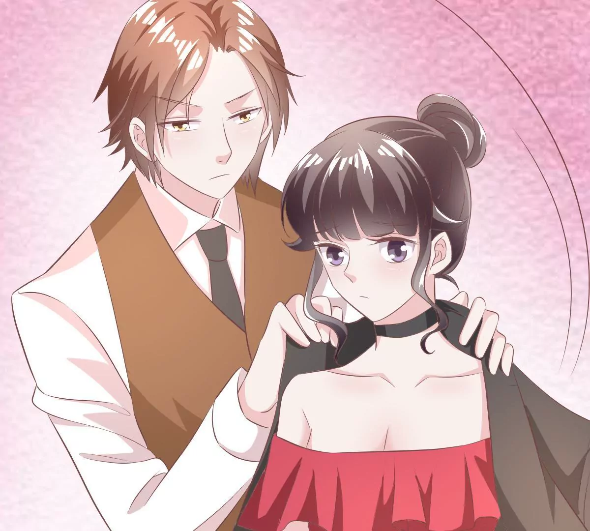 第102话 发布会闹剧(1/2)-第103话