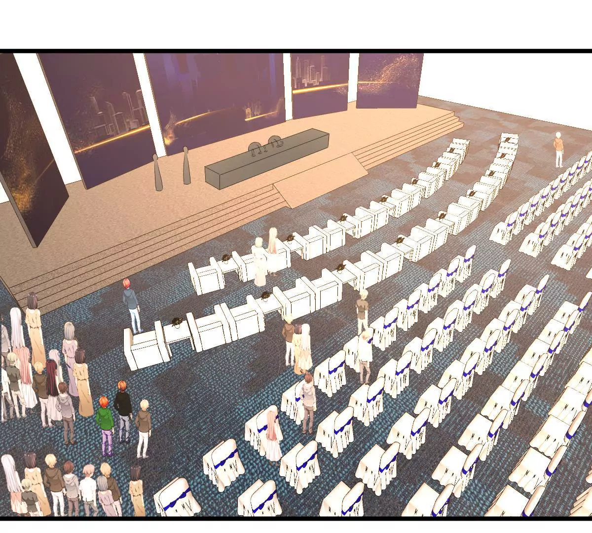 第102话 发布会闹剧(1/2)-第103话