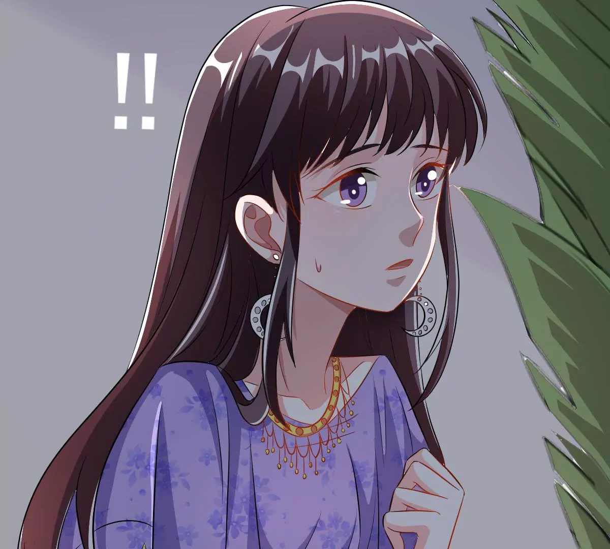 第124话 难道被发现了？(1/2)-第125话