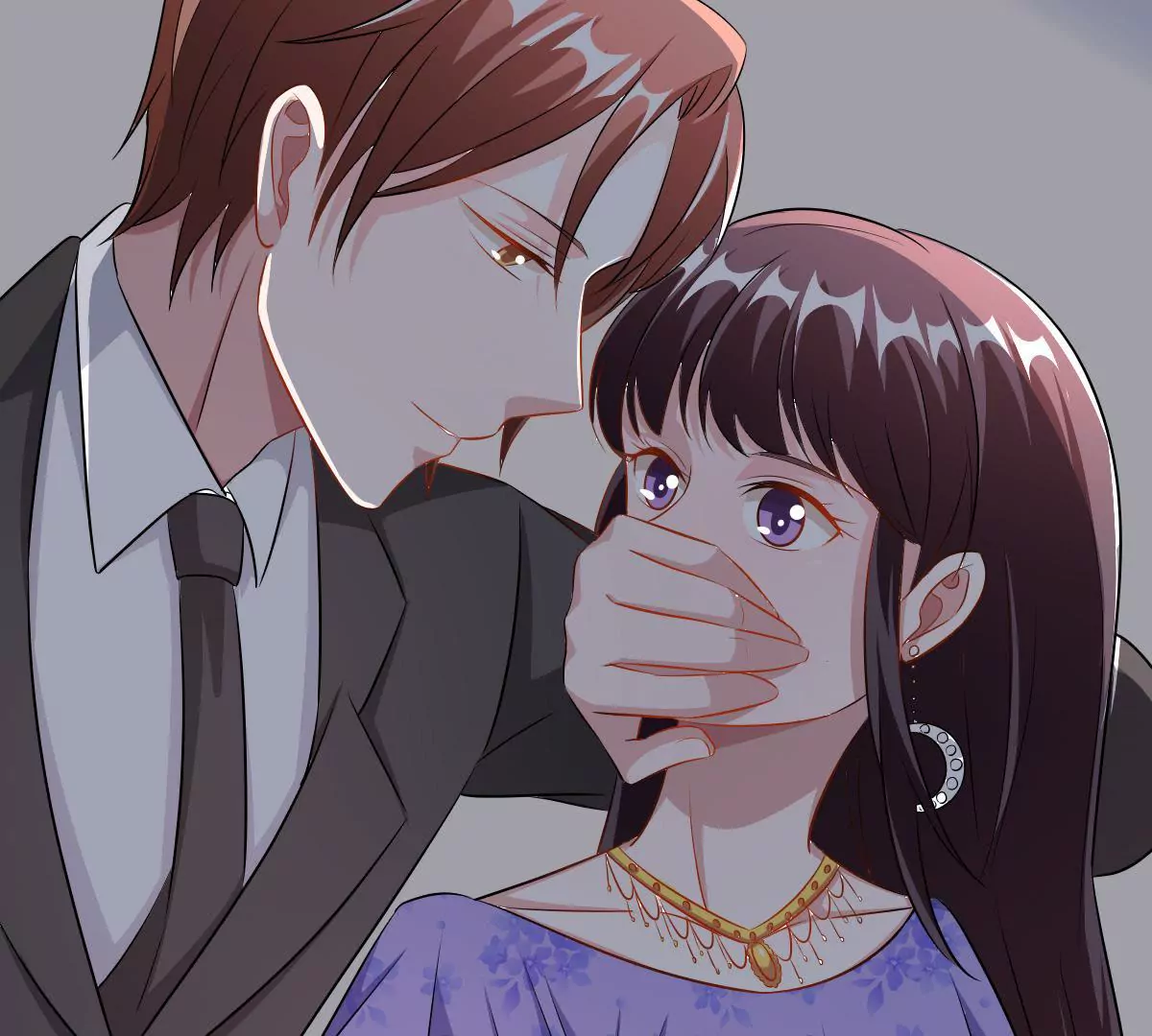 第124话 难道被发现了？(1/2)-第125话