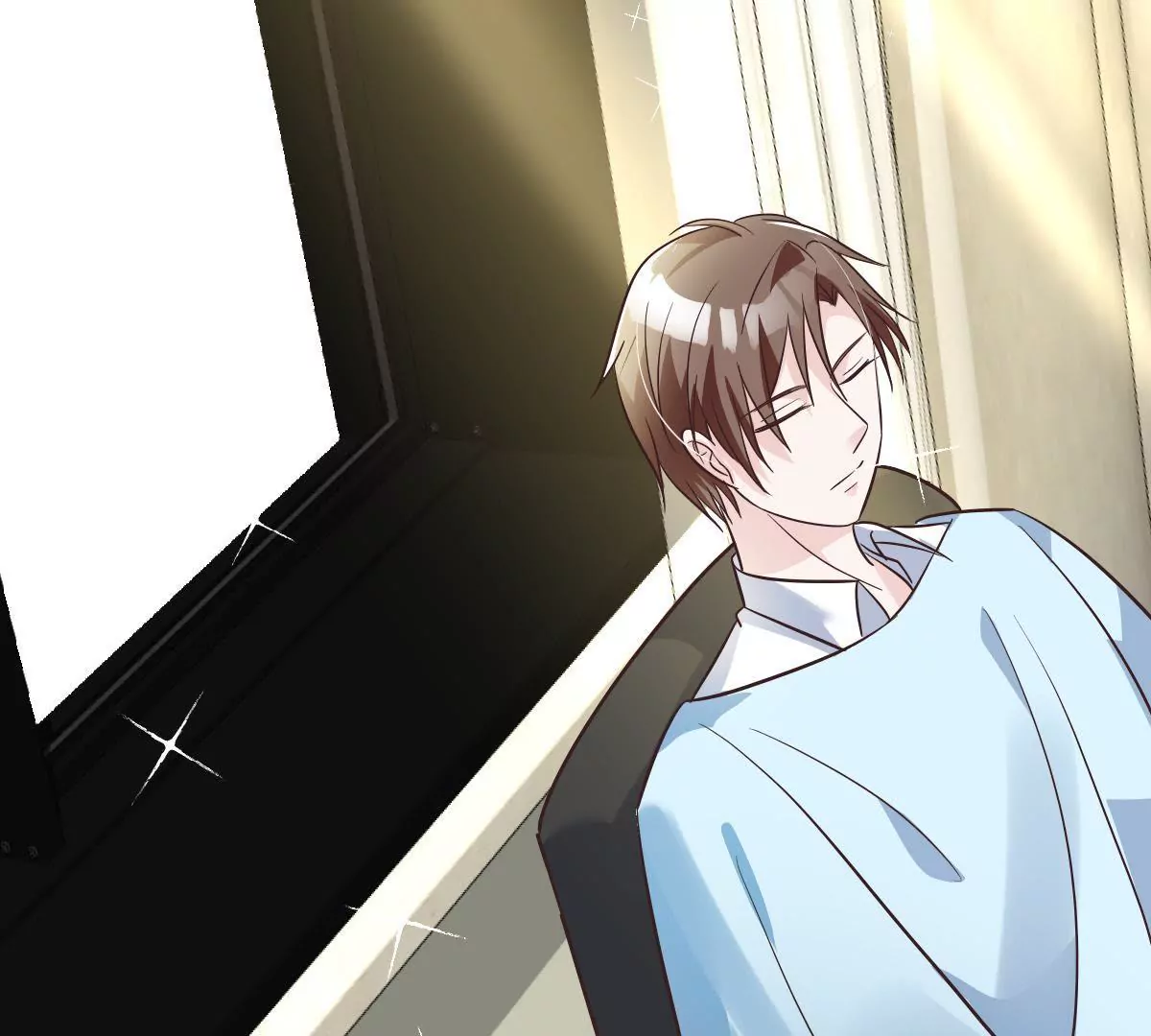 第148话 放下过去-第149话