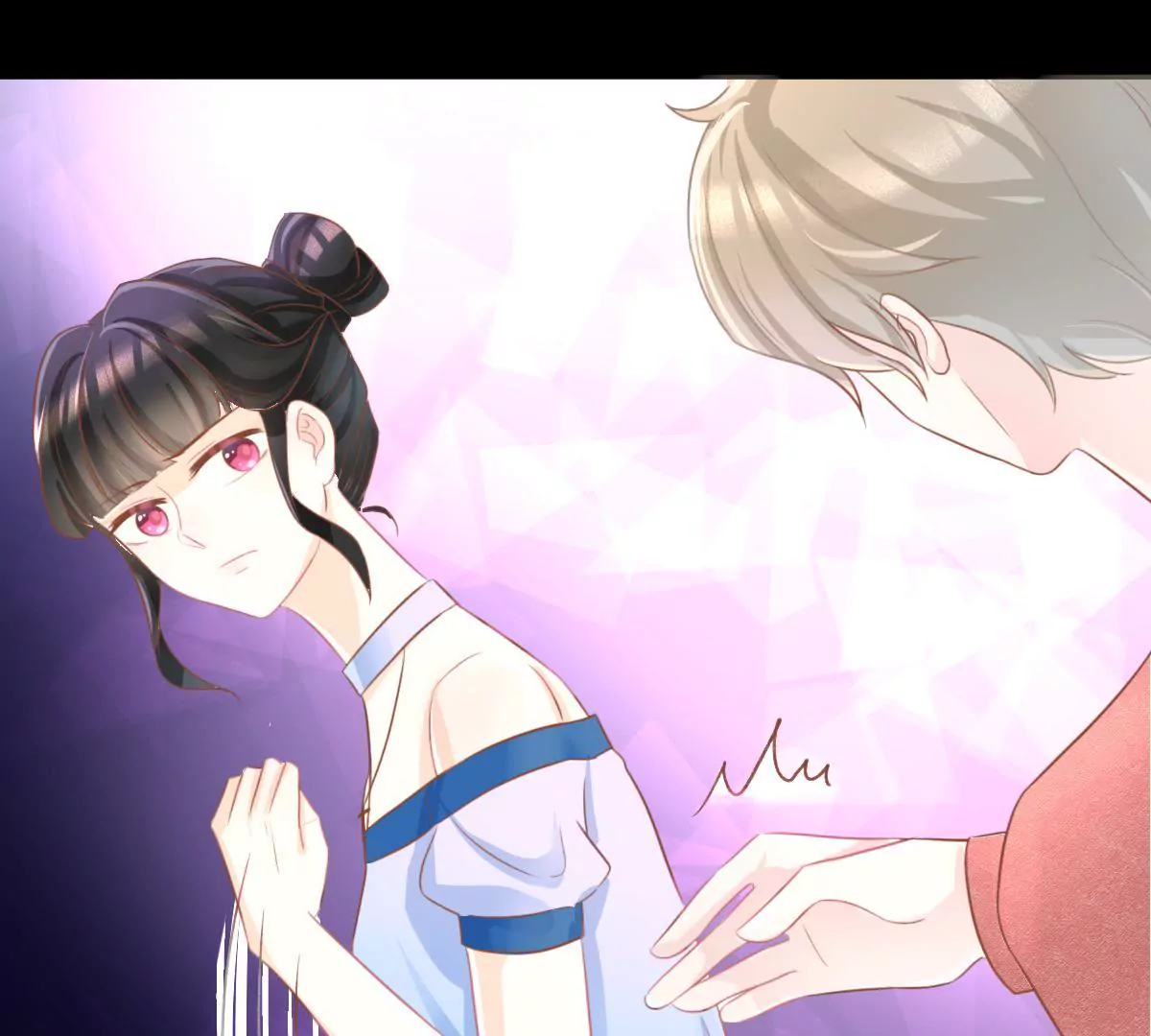 第16话 不愿记起的过去(1/2)-第17话