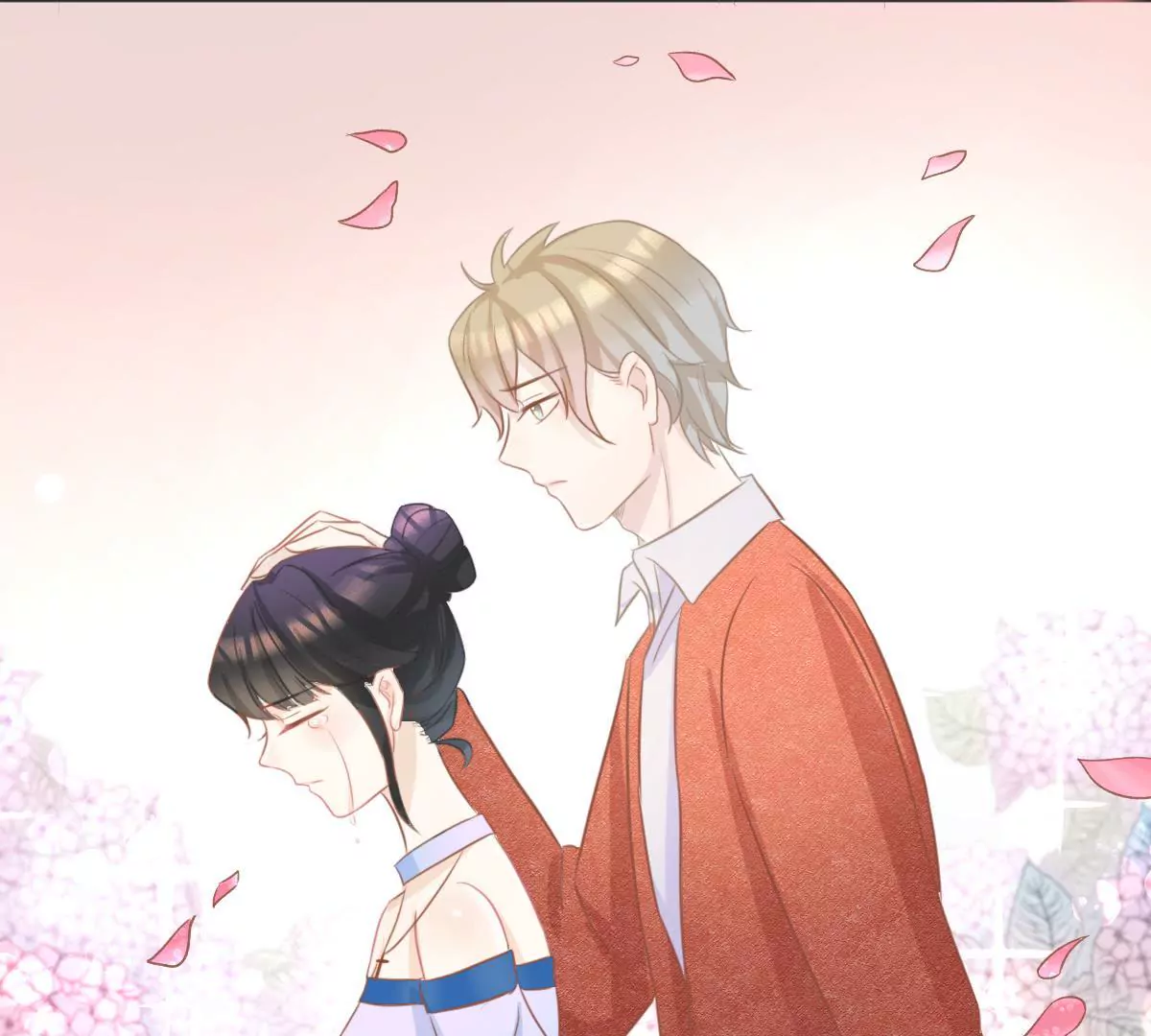 第16话 不愿记起的过去(1/2)-第17话