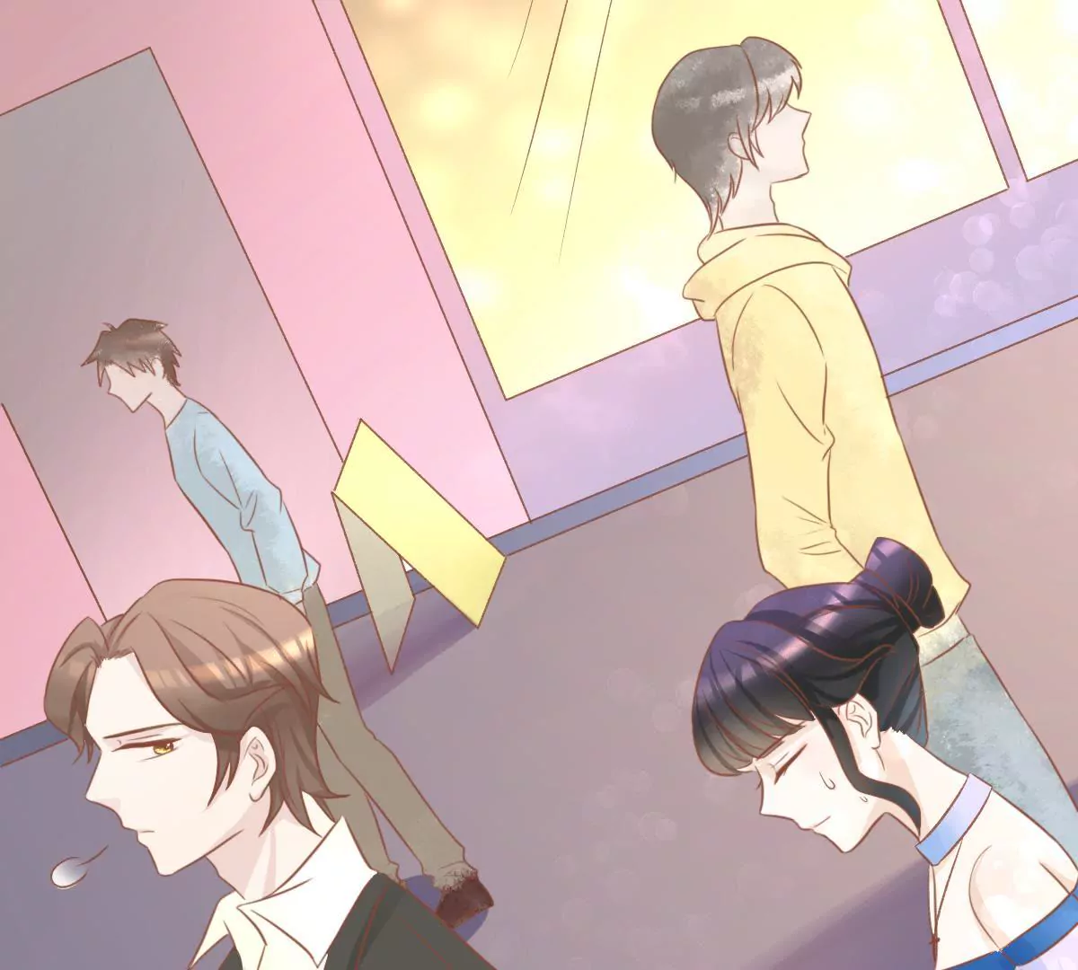 第18话 是你主动的(1/2)-第19话