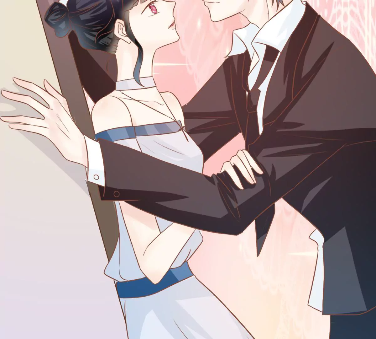 第18话 是你主动的(1/2)-第19话