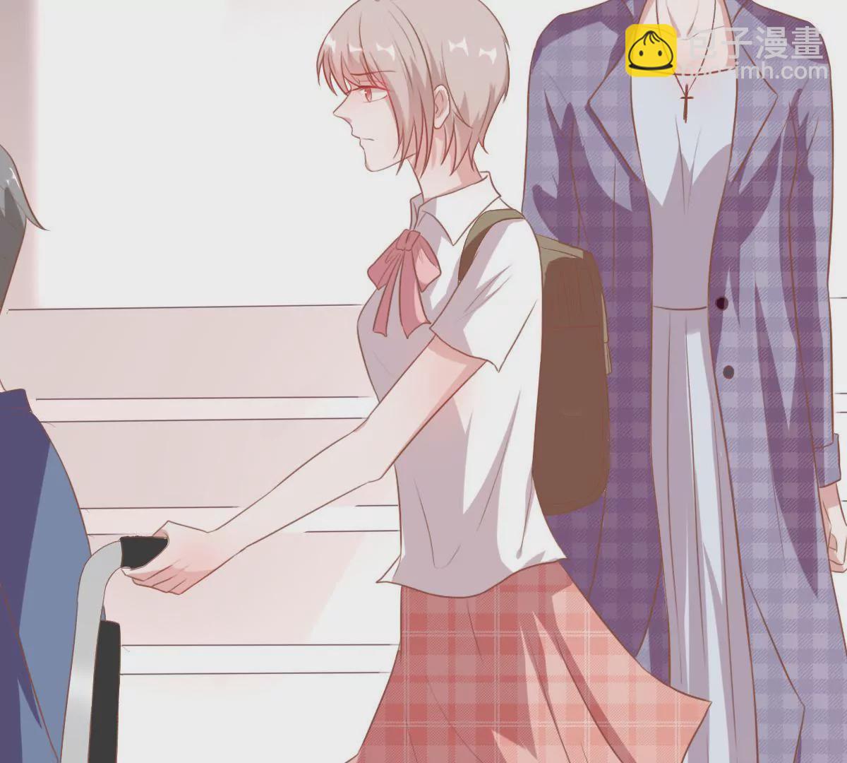 第24话 无法开口的喜欢(1/2)-第25话