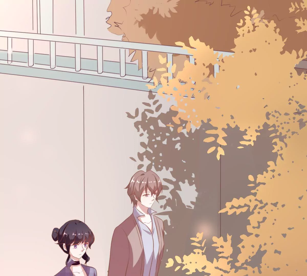 第24话 无法开口的喜欢(1/2)-第25话