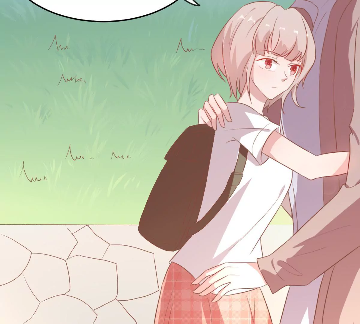 第24话 无法开口的喜欢(1/2)-第25话