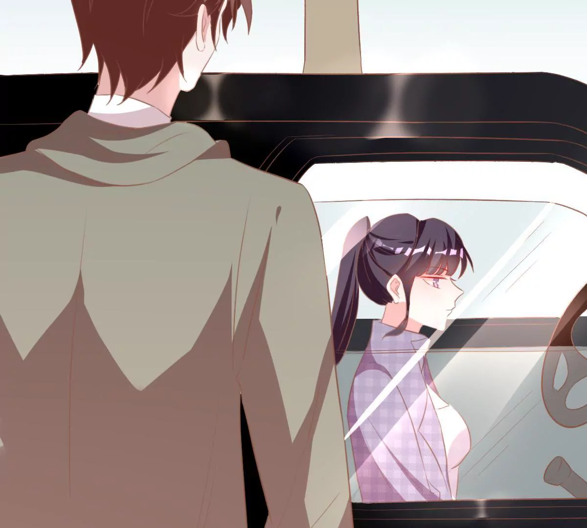 第28话 我是不是对她太凶了(1/2)-第29话