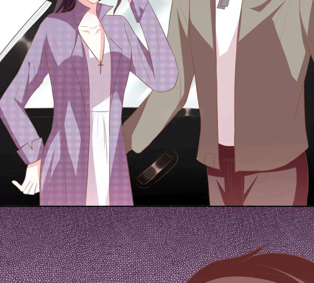 第28话 我是不是对她太凶了(1/2)-第29话