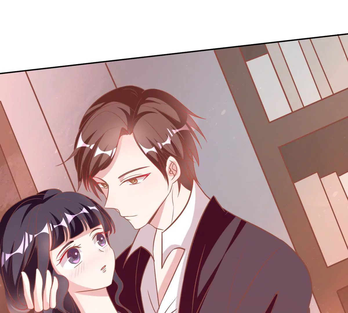 第38话 他这样都是因为我(1/2)-第39话