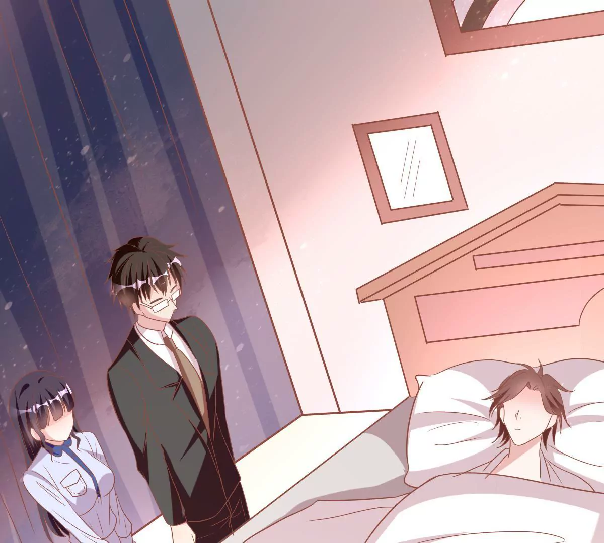 第38话 他这样都是因为我(1/2)-第39话