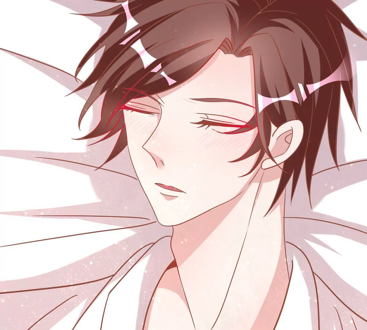 第38话 他这样都是因为我(1/2)-第39话