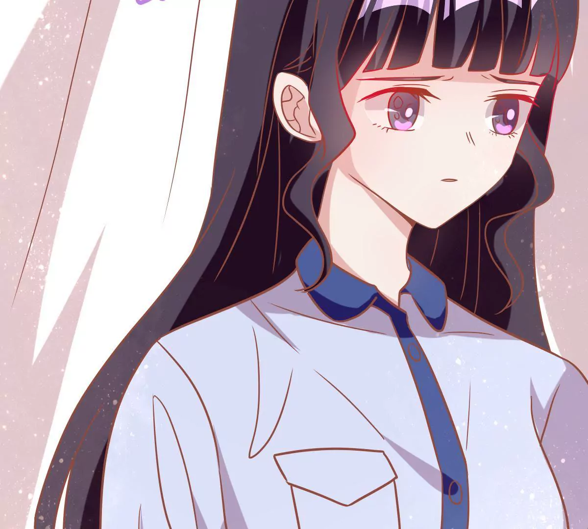 第38话 他这样都是因为我(1/2)-第39话