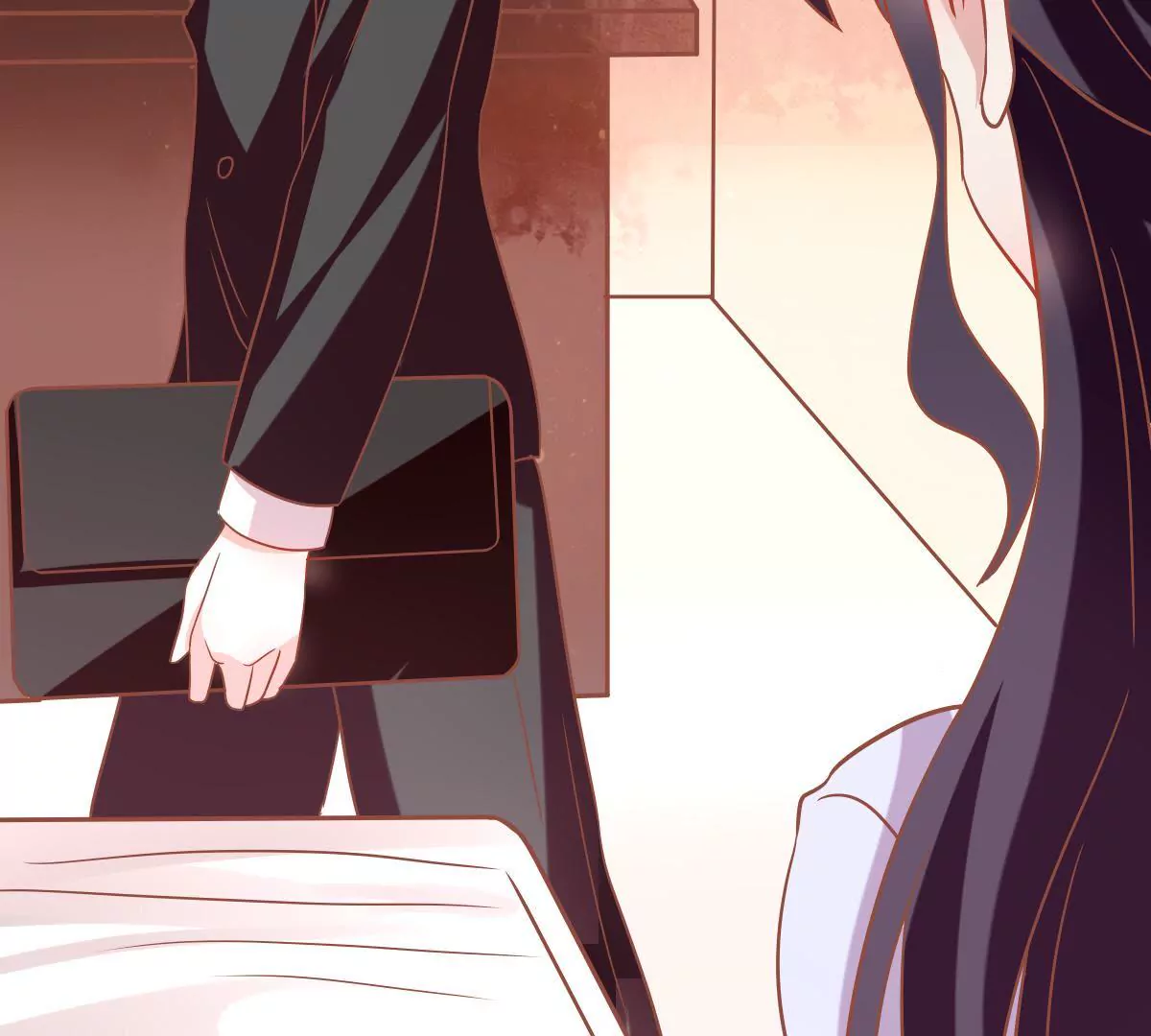 第38话 他这样都是因为我(1/2)-第39话