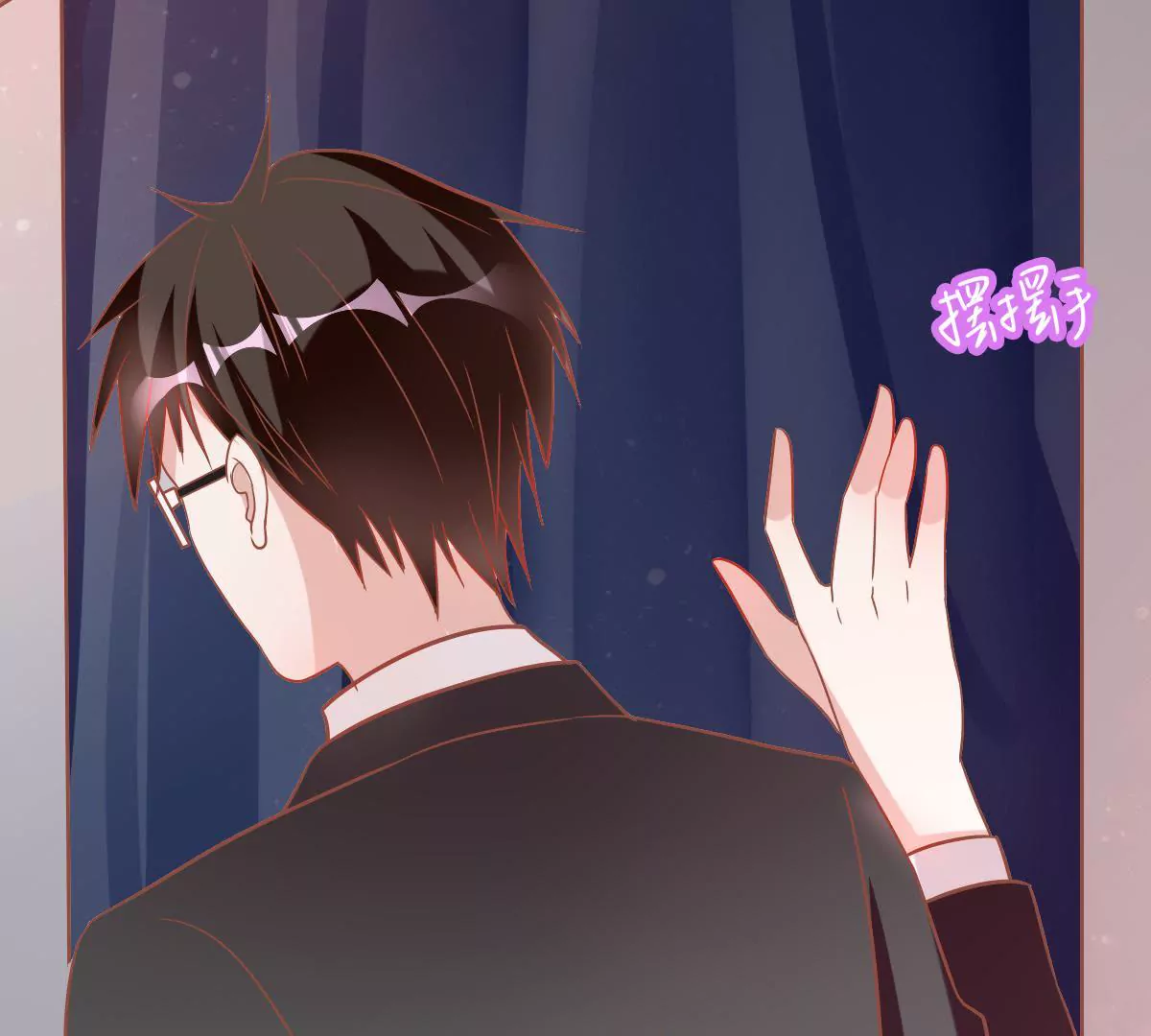 第38话 他这样都是因为我(1/2)-第39话