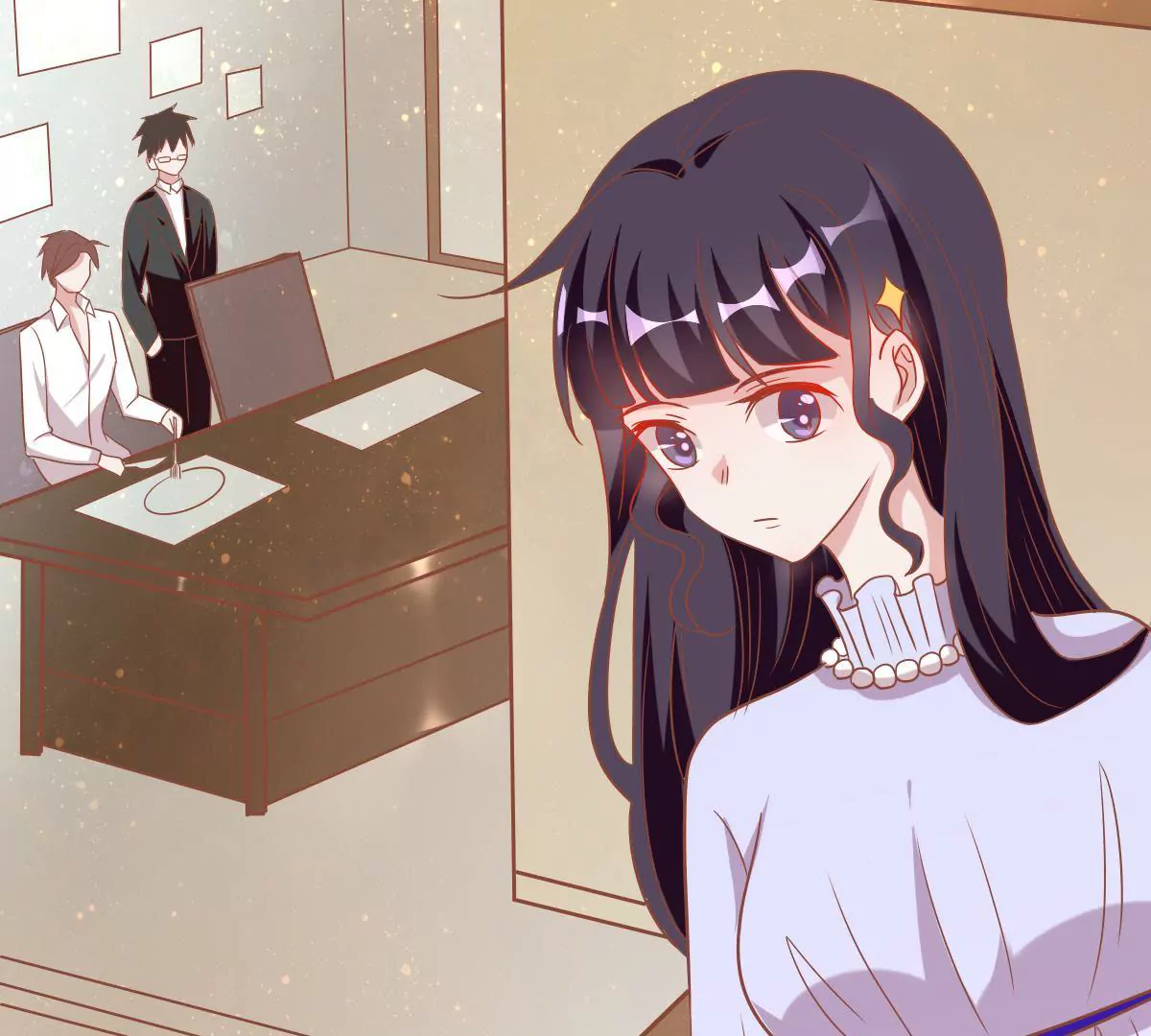 第40话 渐渐靠近的危险(1/2)-第41话