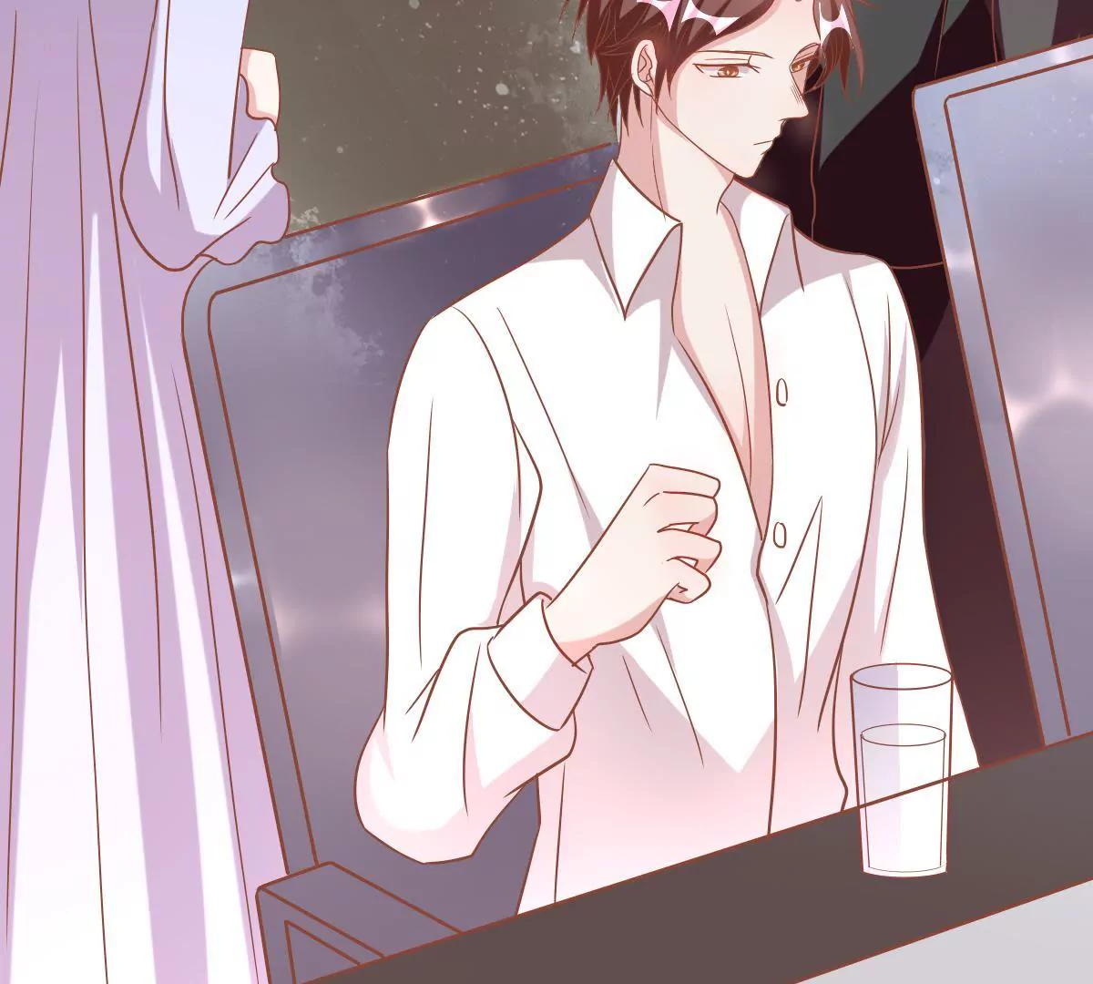 第40话 渐渐靠近的危险(1/2)-第41话