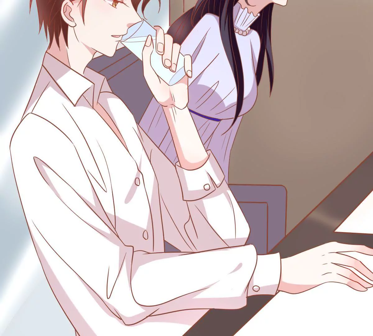 第40话 渐渐靠近的危险(1/2)-第41话