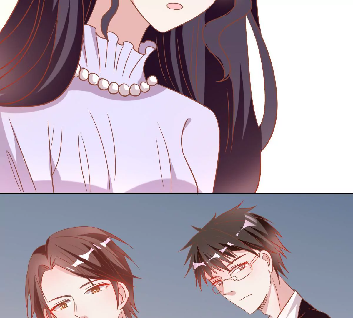 第40话 渐渐靠近的危险(1/2)-第41话